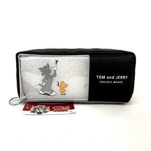 Tom & Jerry Clear Pencil Case